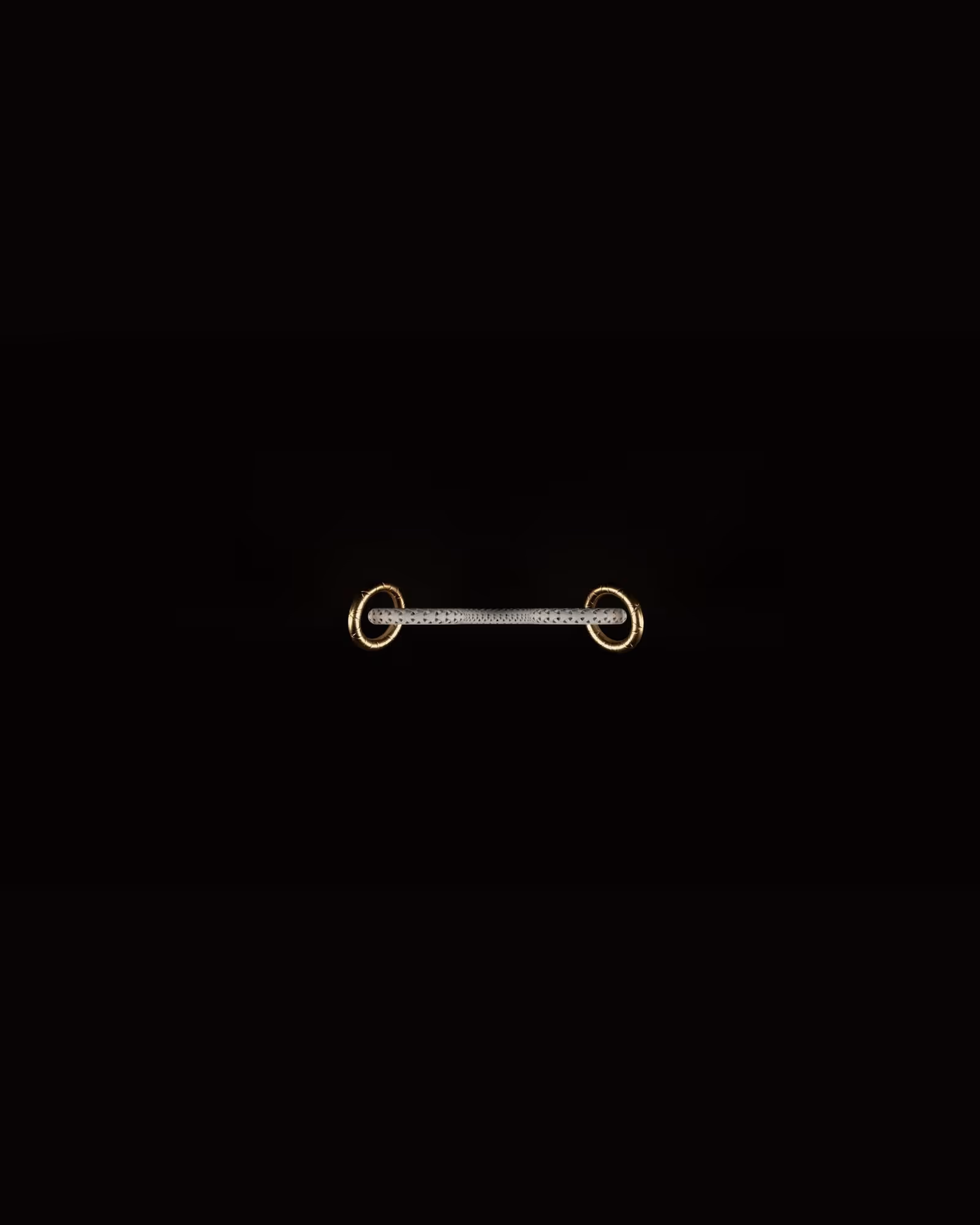 Plain Band, 2.5mm — 18K yellow · no stones · 4.6 g